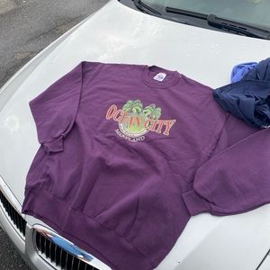 Vintage Jerzees crewneck